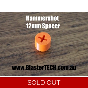 Hammershot 12mm Spacer